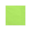 Picture of PAPER NAPKIN LIME 33X33CM - 20 PACK